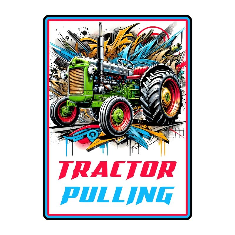 Tractor Pulling Power