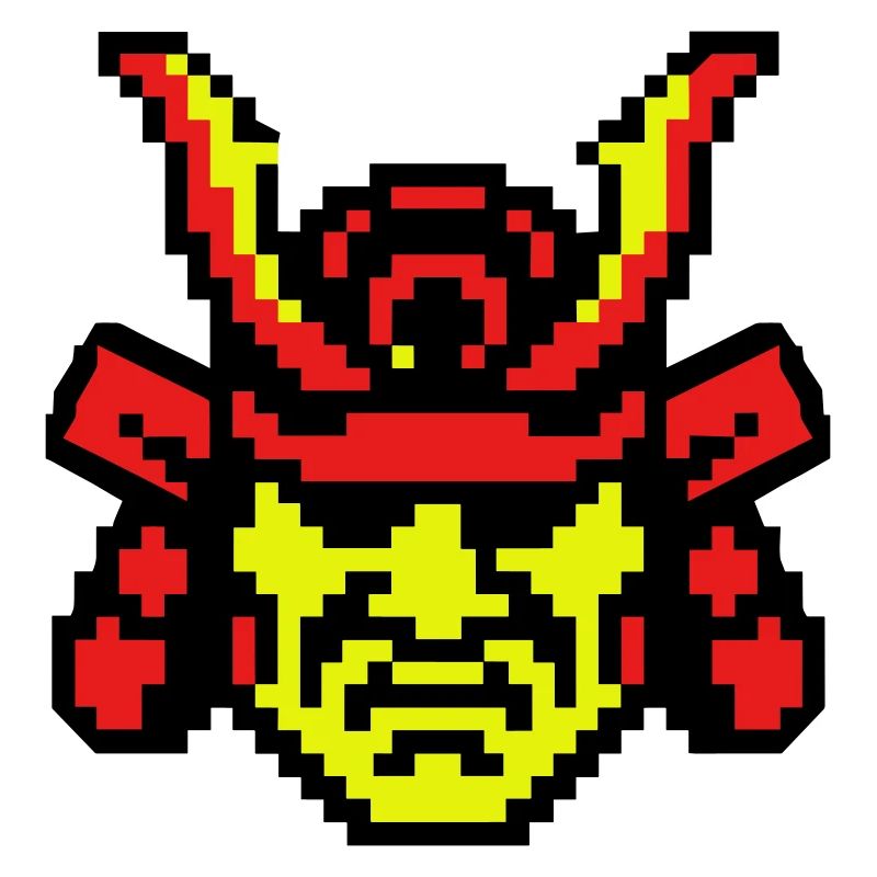 Pixel Samurai 8bit