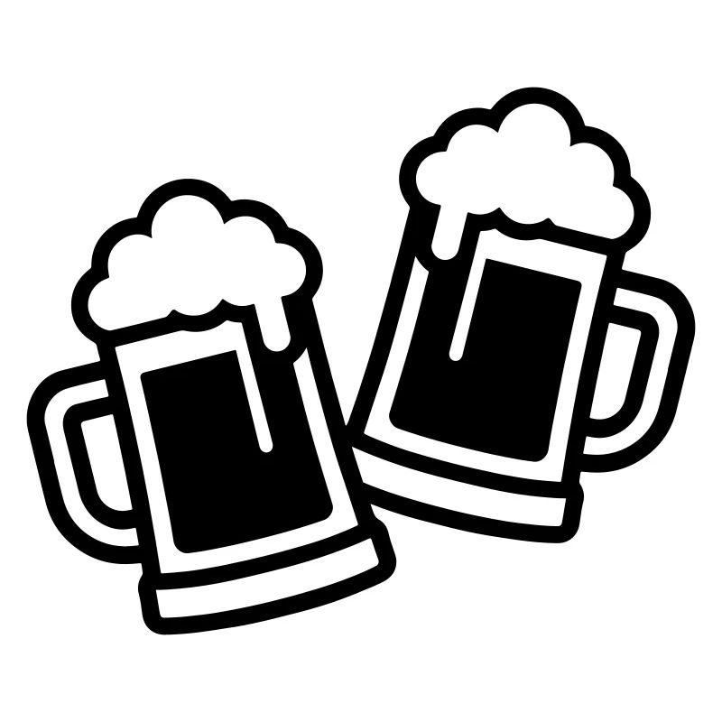 Bierkrug Bier Bierglas