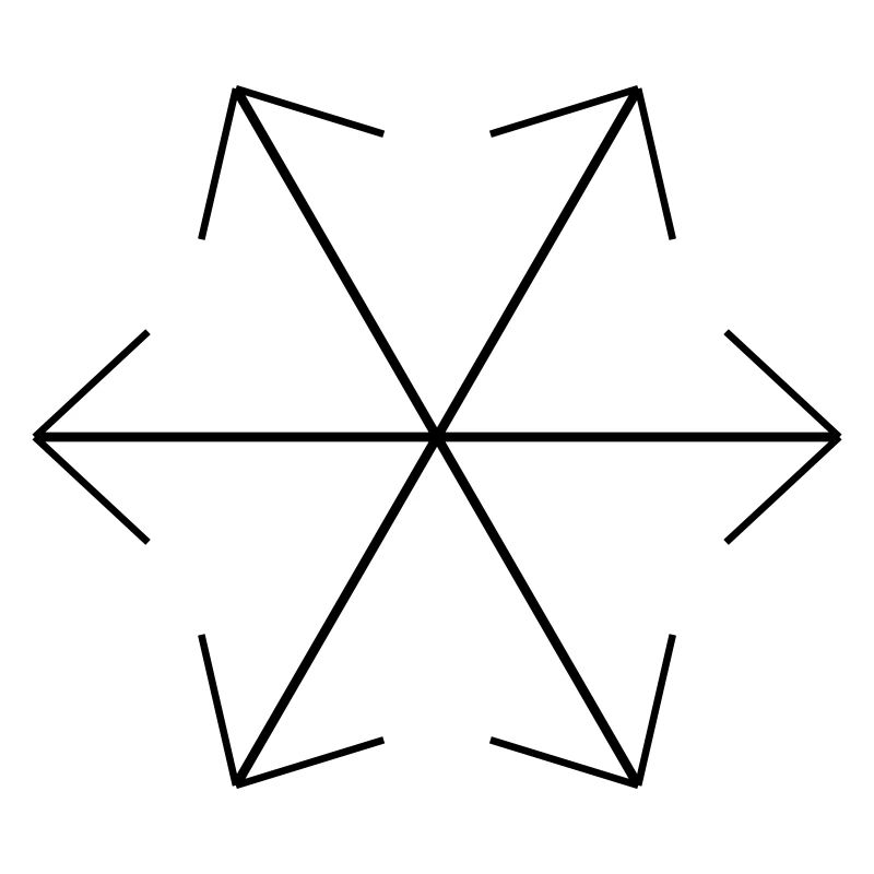 Abstract Geometric Pattern Design