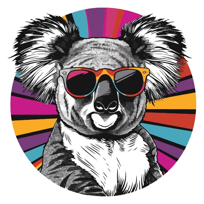 Koala Comic