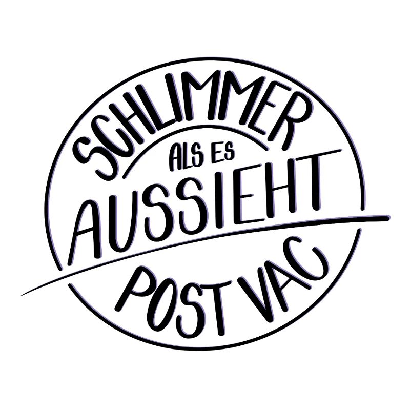 Schlimmer als es aussieht, Post Vac