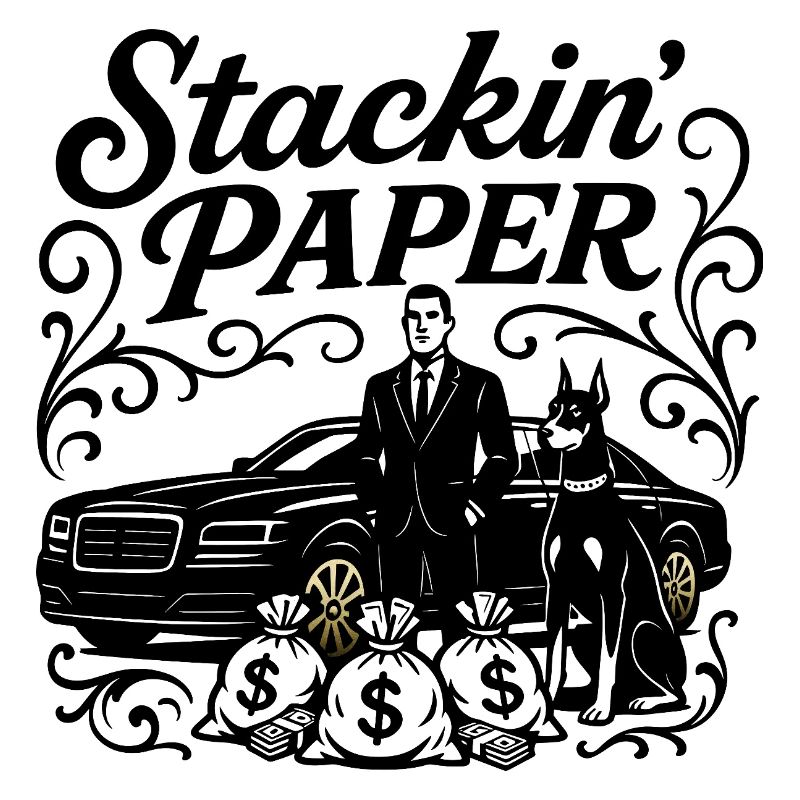Stackin Paper