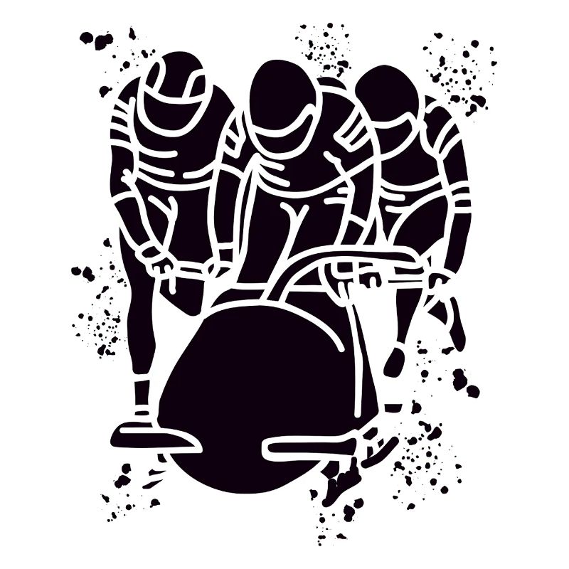 Bobsleigh Bobsleigh Bobsleigh à quatre