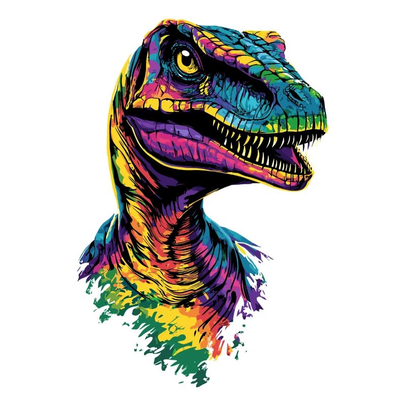 Raptor Velociraptor Dinosaur Dino Raptors