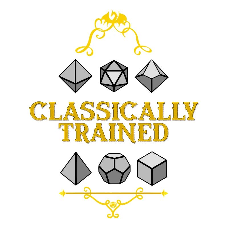 Classically Trained Dice Mastery