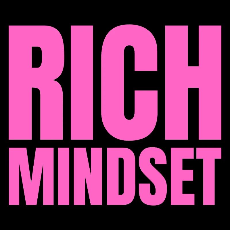 Rich Mindset, Motivation, Success, Attitude
