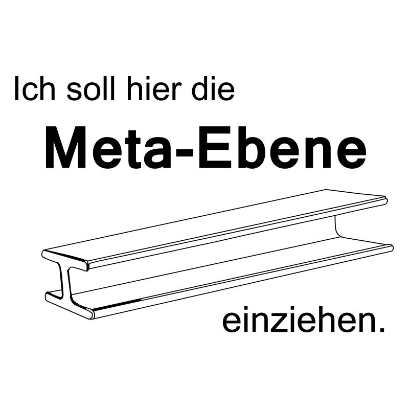 Meta-level