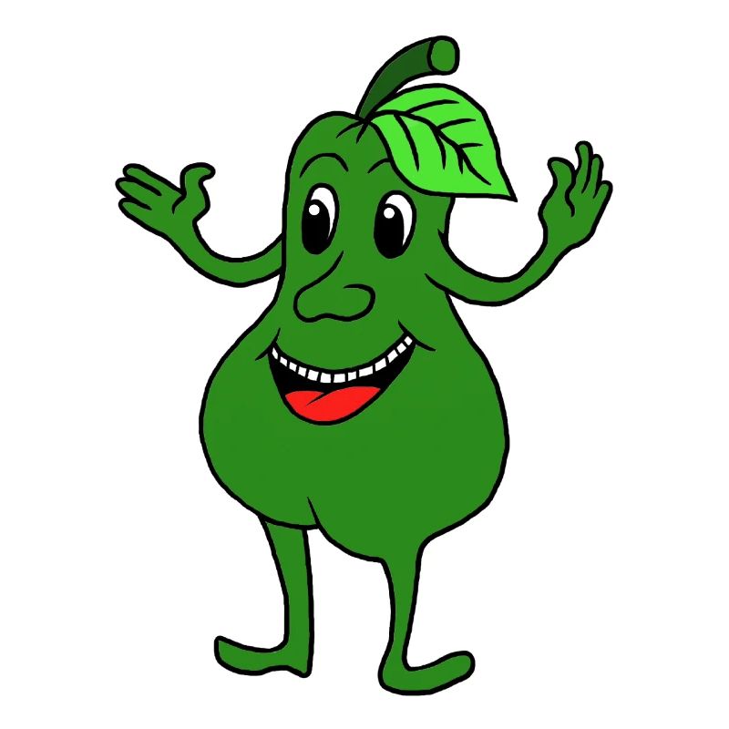 Pear Fruit
