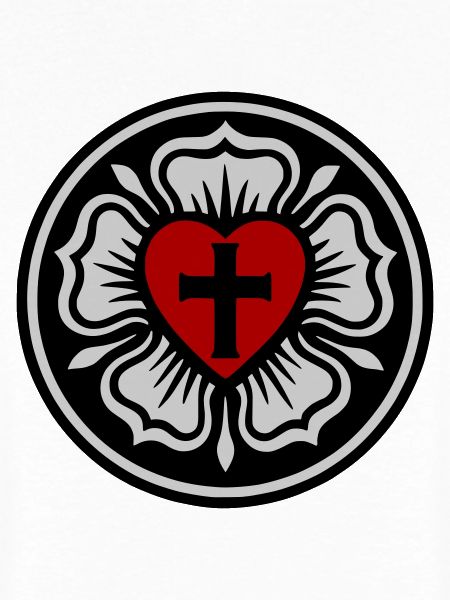 Lutheran Rose