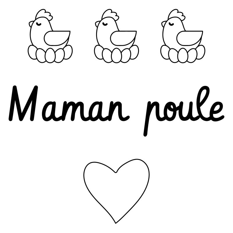 Gluckenmutter – Muttertag