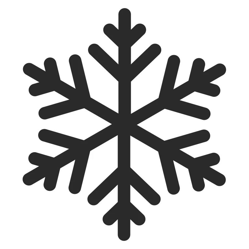 Geometric Snowflake