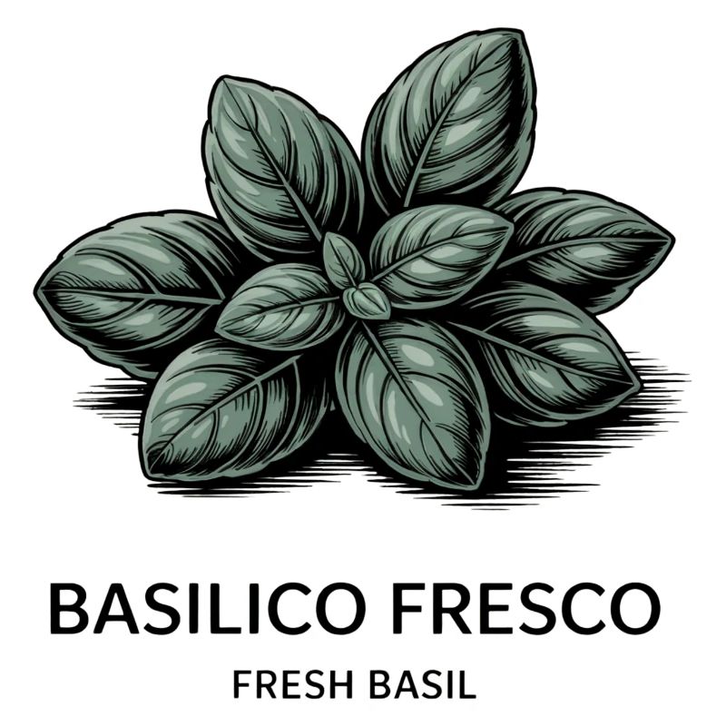 Basilico Fresco – Basil
