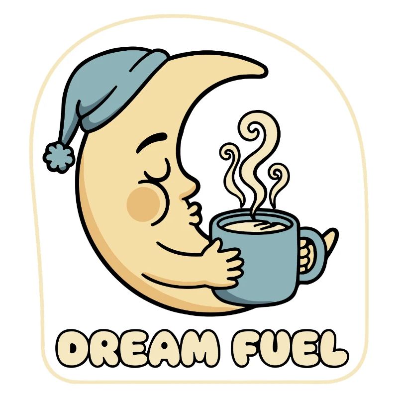 Moondream Coffee Magic
