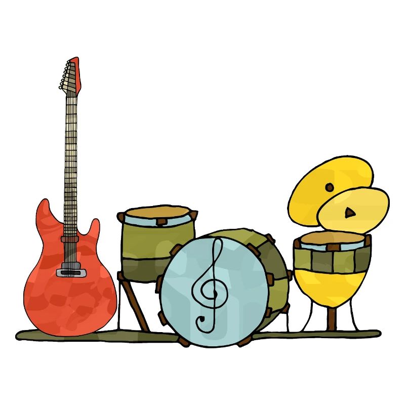 Musical instruments