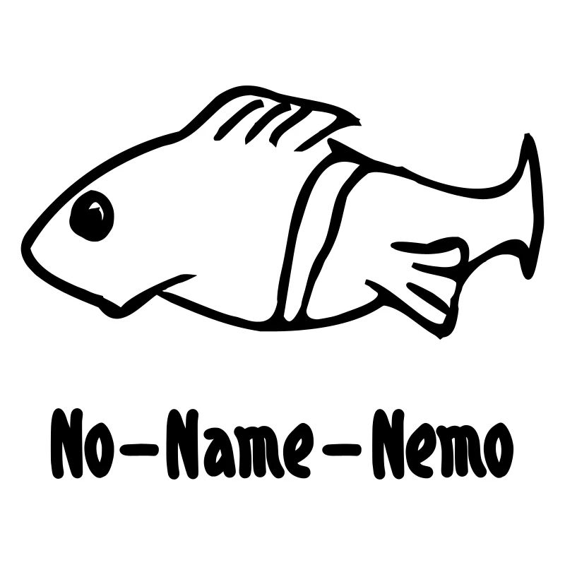 Fish without a name