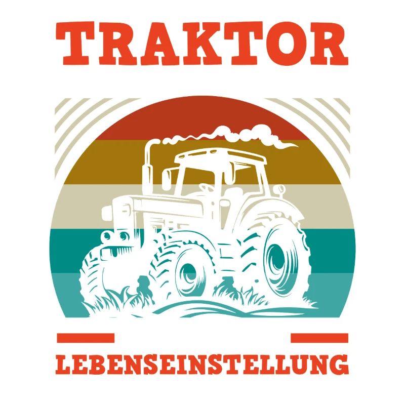 Tractor Farmer Farmer Tractor Driver Tractor