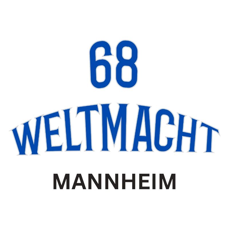 68 Mannheim en tant que puissance mondiale
