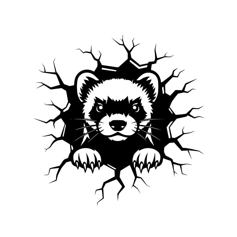 Marten Wall : une percée de conception audacieuse de la faune