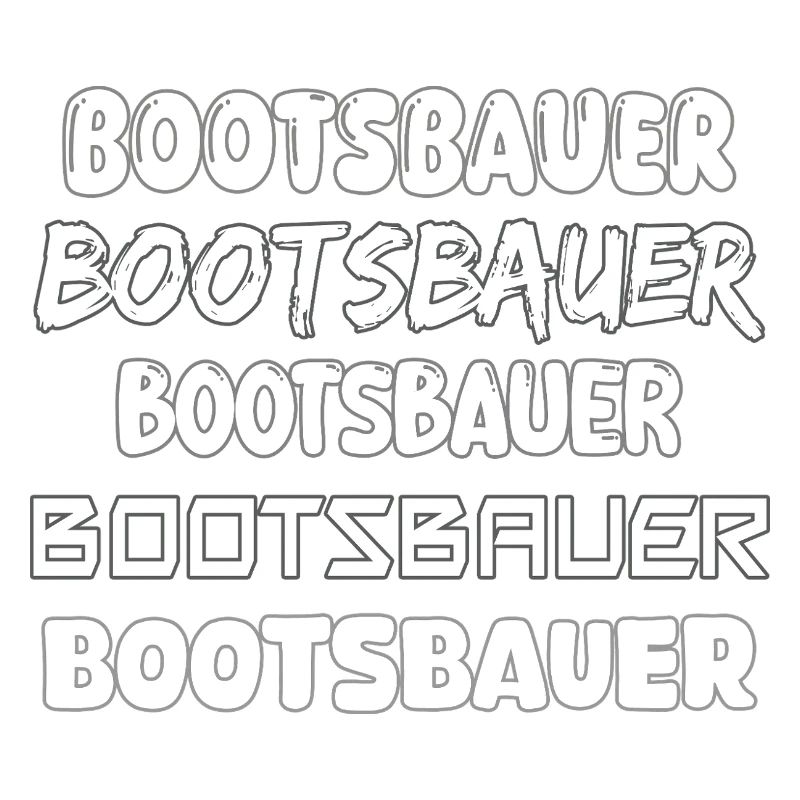 Constructeurs de bateaux