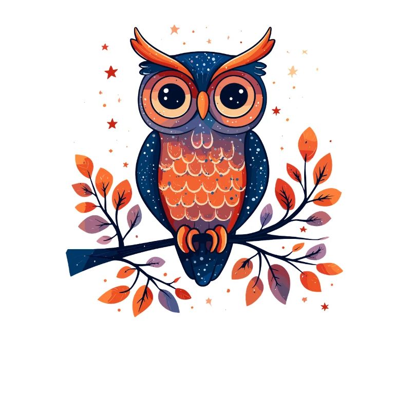 Forest Owl Magic