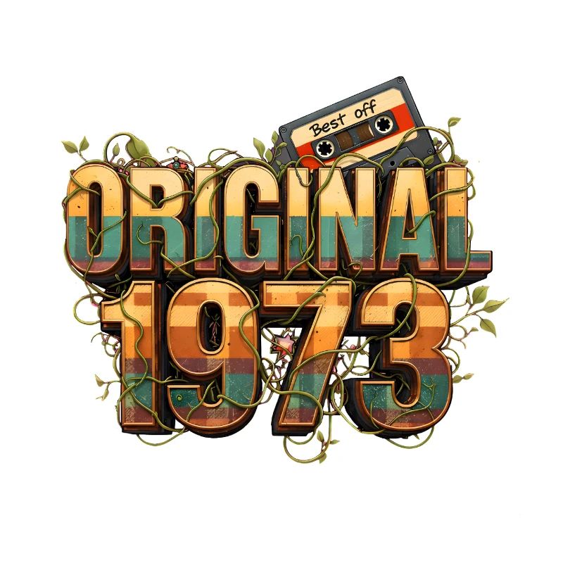 Rétro original de 1973