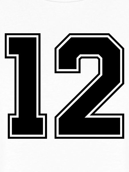 Numéro 12