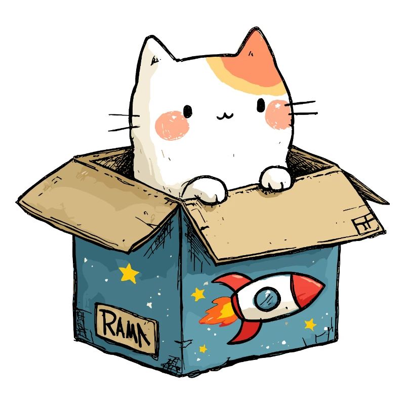 L’espace de jeu du chat