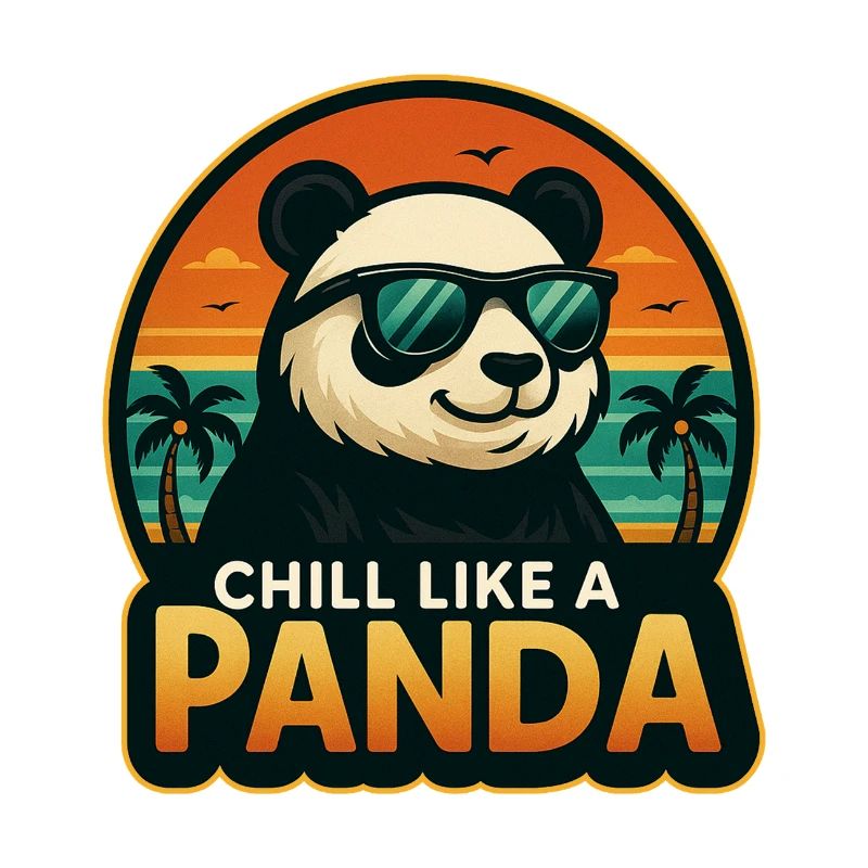 Chill like a panda