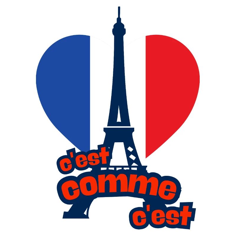 c'est as c'est – Frankreich