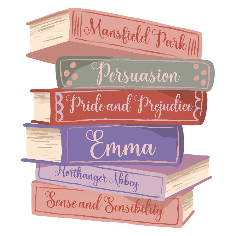 Jane Austen's Novels V