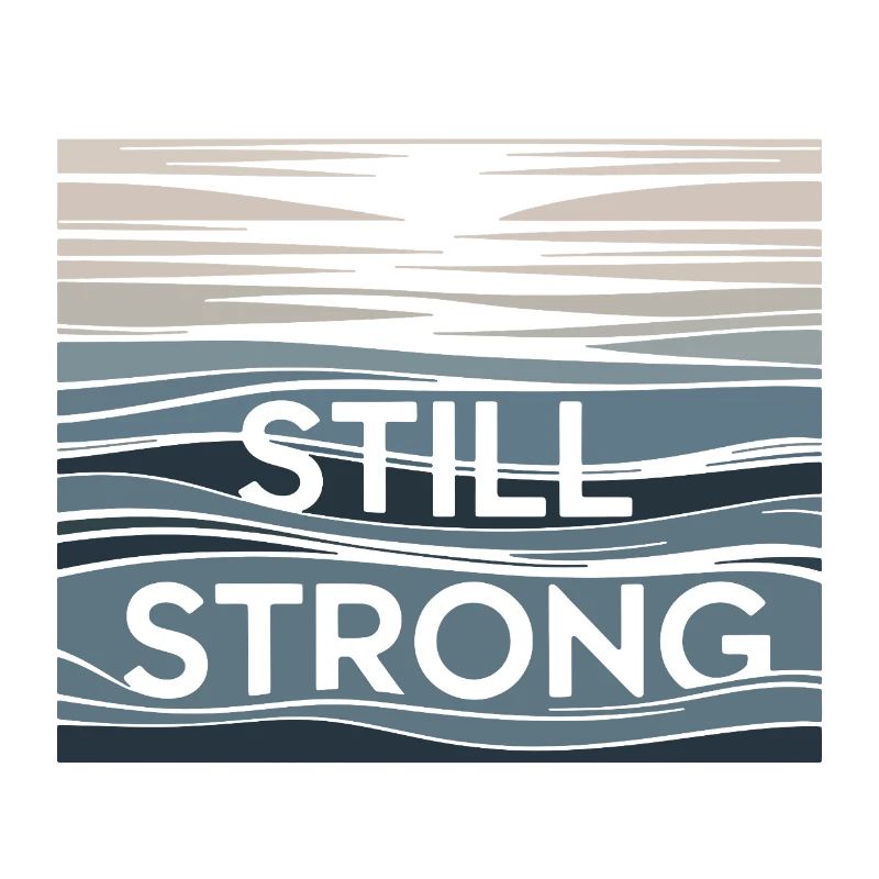 Still Strong Wave Pattern