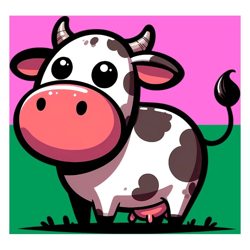 vache