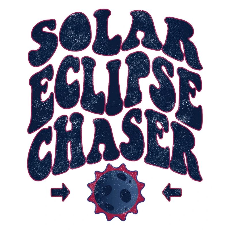Solar eclipse chaser