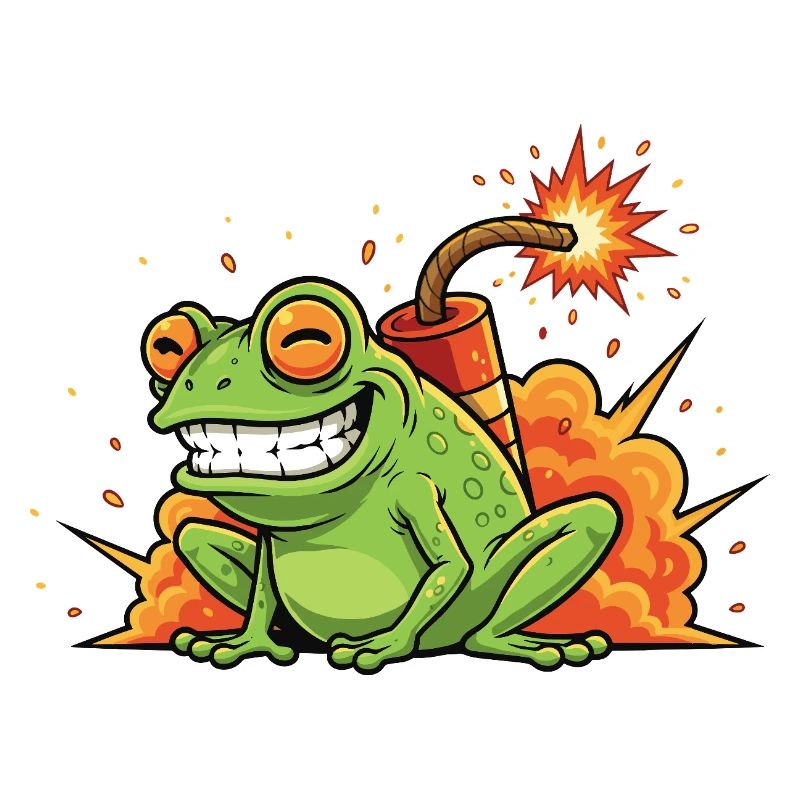 Firecracker Spark Fun