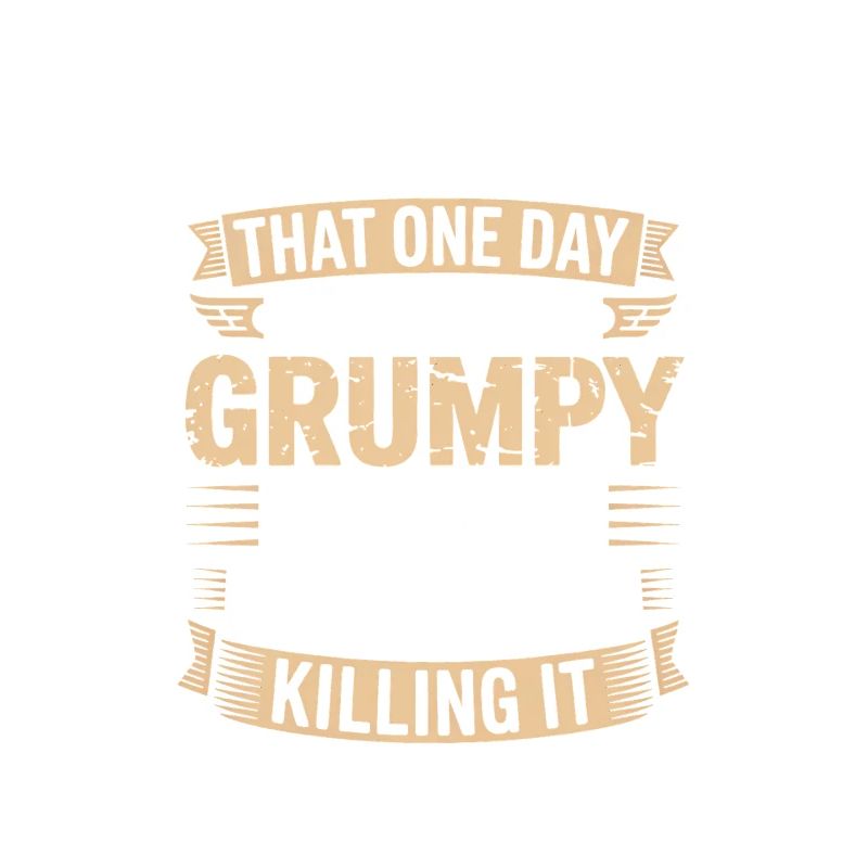 Grumpy Old Man Killing It