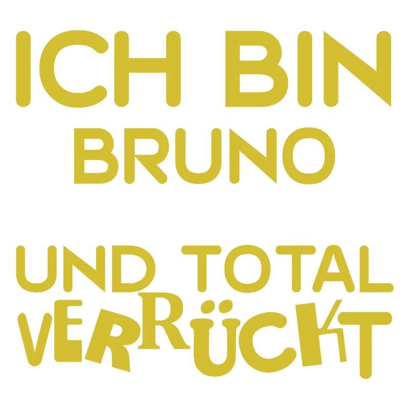 First name Bruno