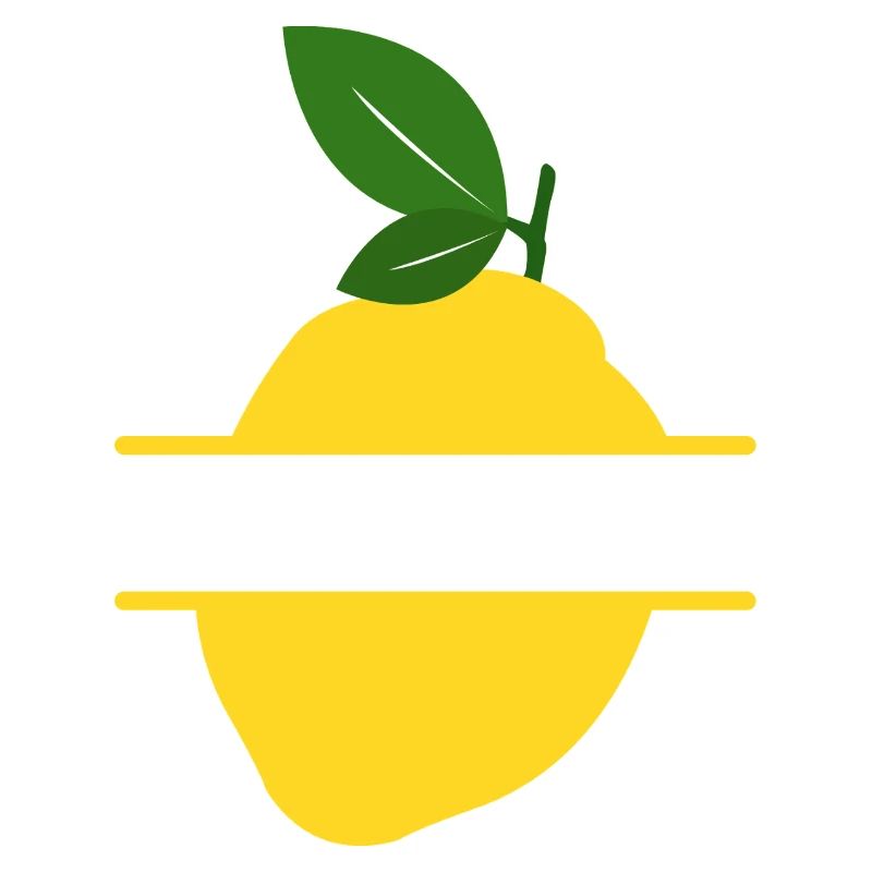 Lemon Split Frame