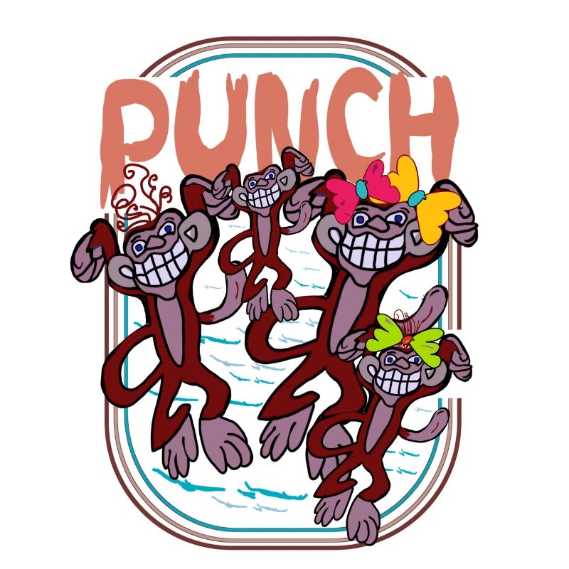 Punch vintage
