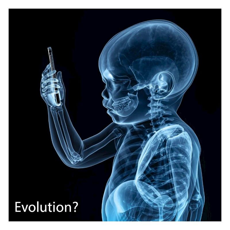 Évolution du smartphone