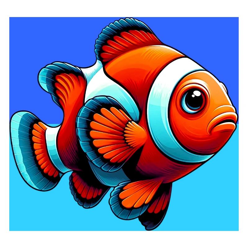 Clownfisch