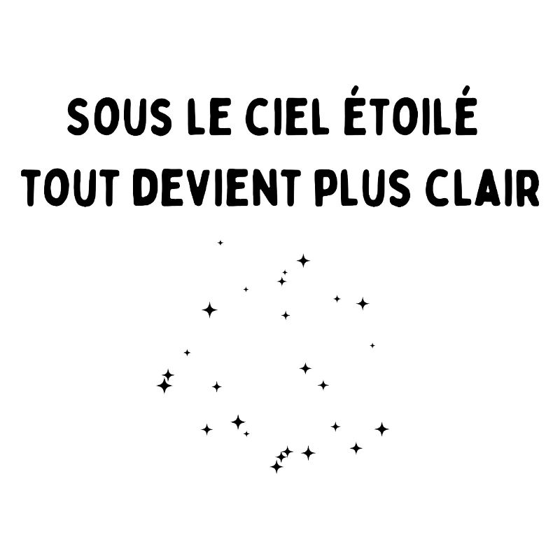 Ciel Étoilé: Tout Devient Plus Clair