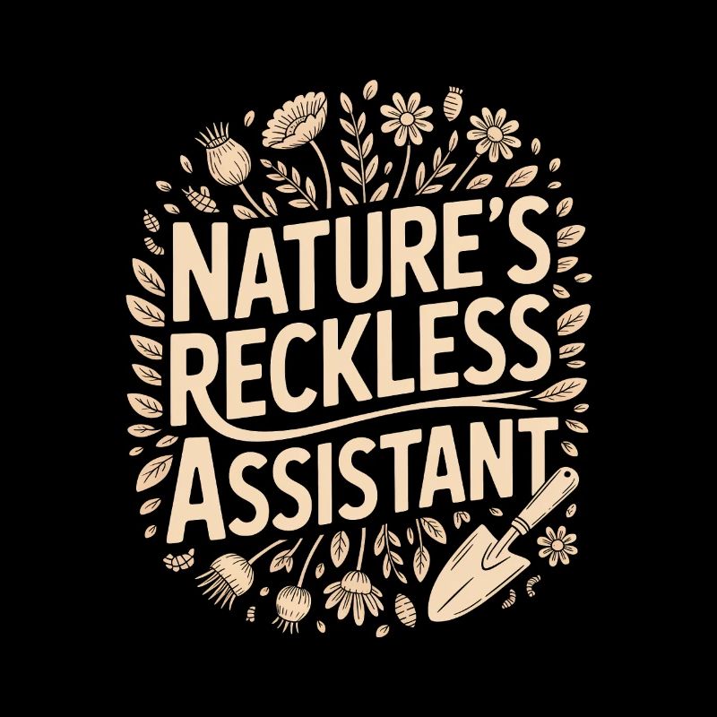 Nature's Reckless Assistant