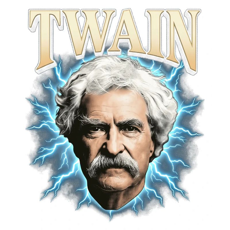 Mark Twain Thunder