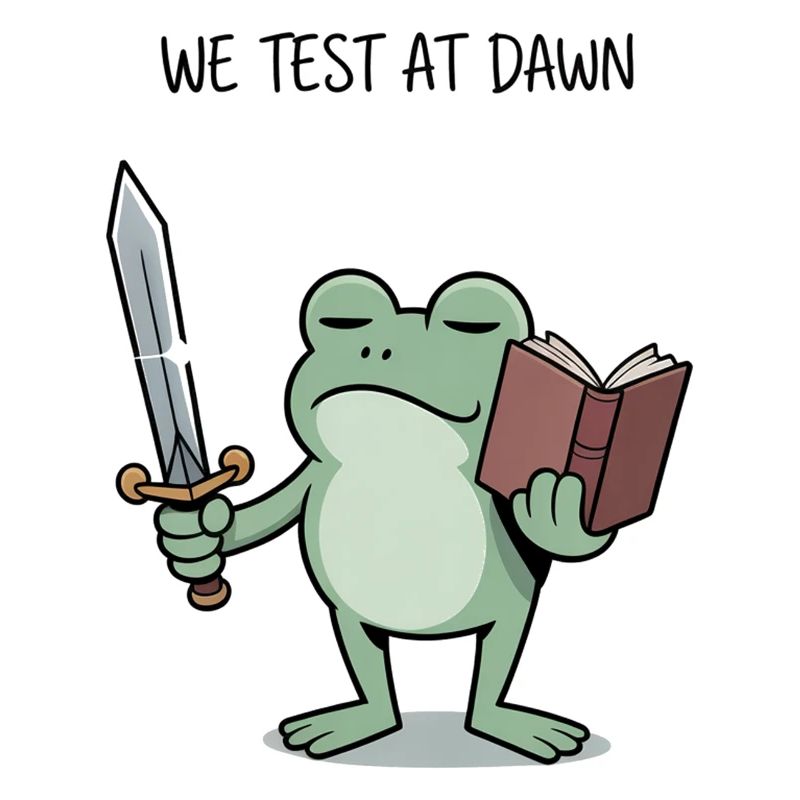 Conception de l’épée de lecture du Chevalier Grenouille de l’Aube