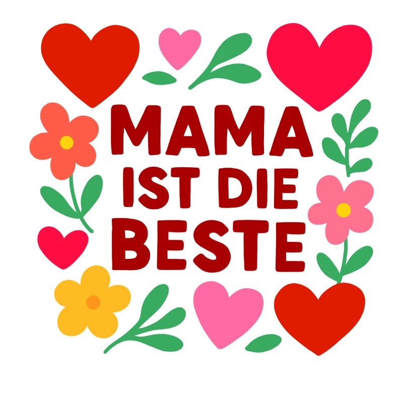 Mama ist die Beste 
