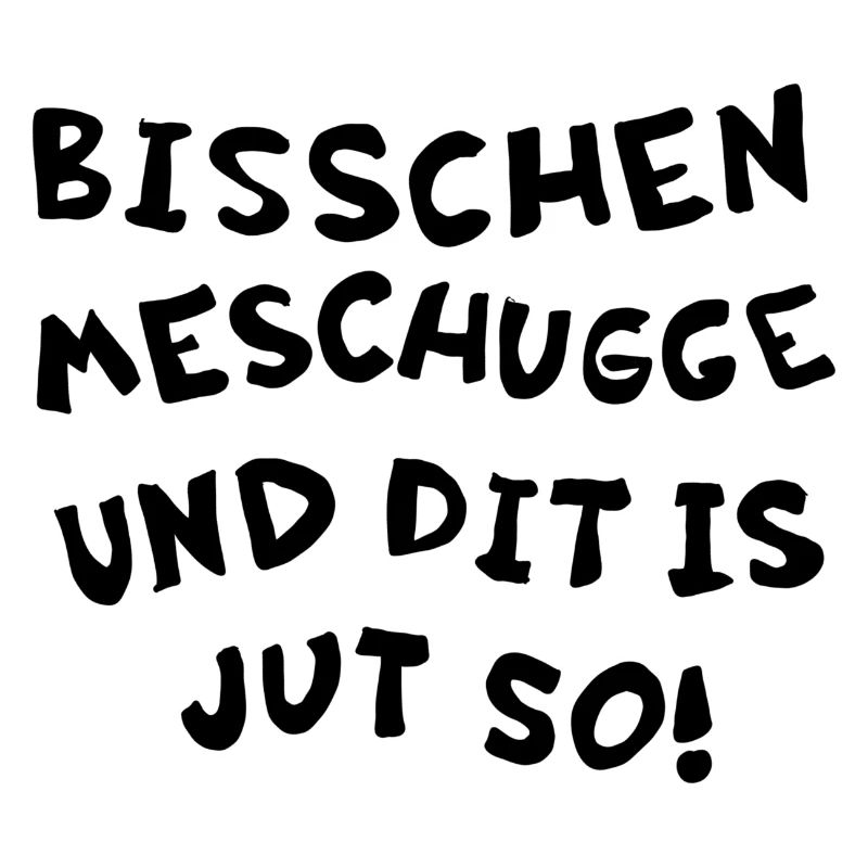 Meschugge