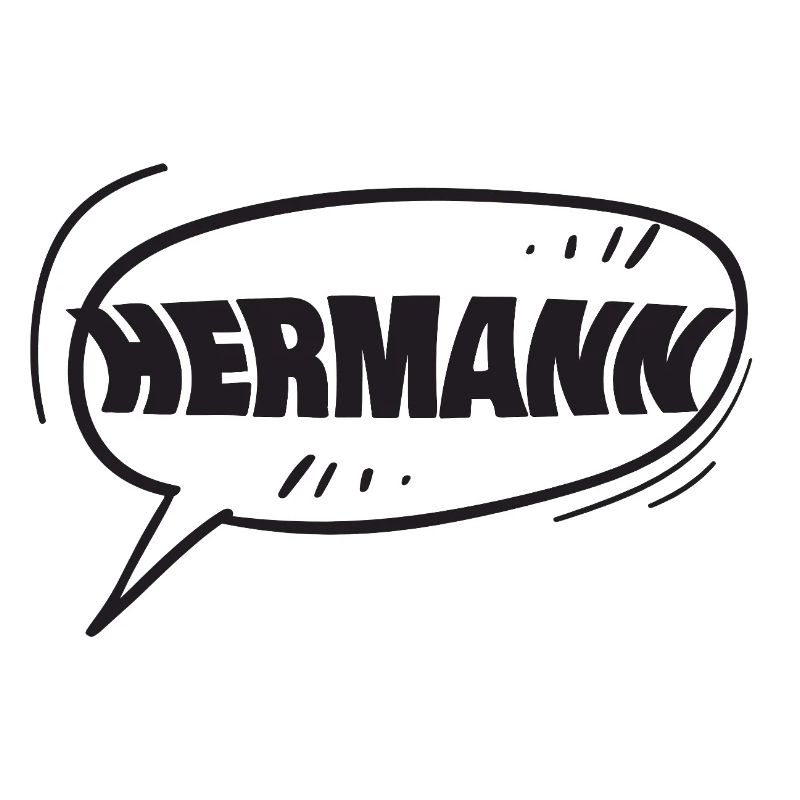 First name Hermann