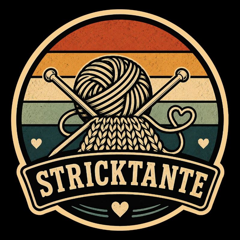Stricktante Retro