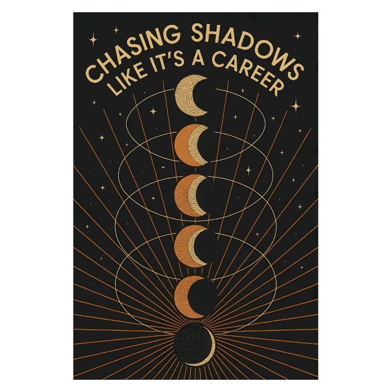 Chasse à l’Ombre | Éclipse solaire